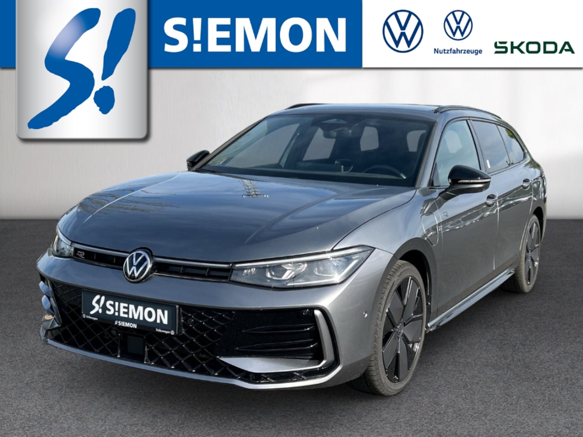 Volkswagen Passat R-Line