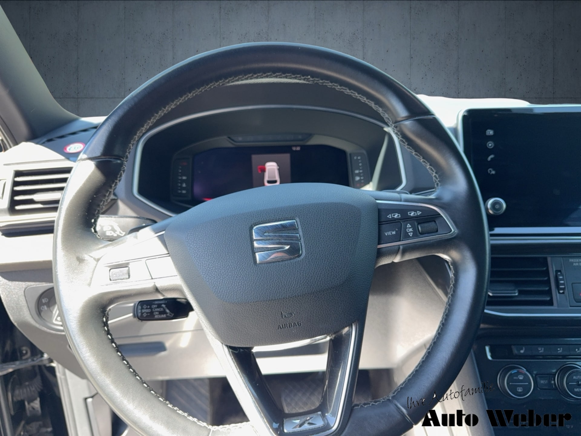 SEAT Tarraco XCELLENCE