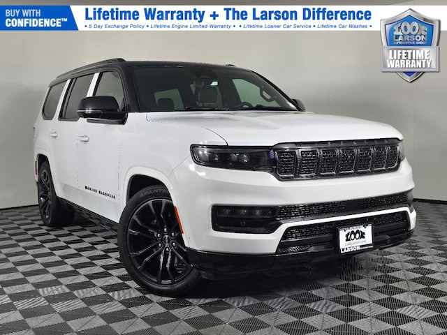 2024 Jeep Grand Wagoneer