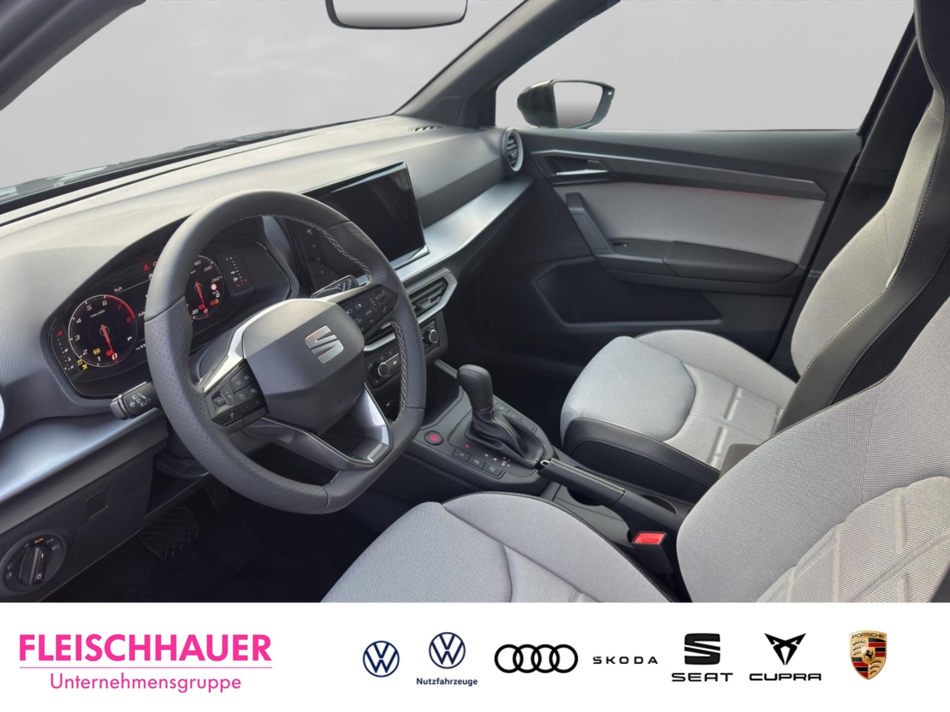 SEAT Arona FR