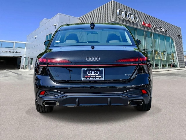 2026 Audi A6 Sedan