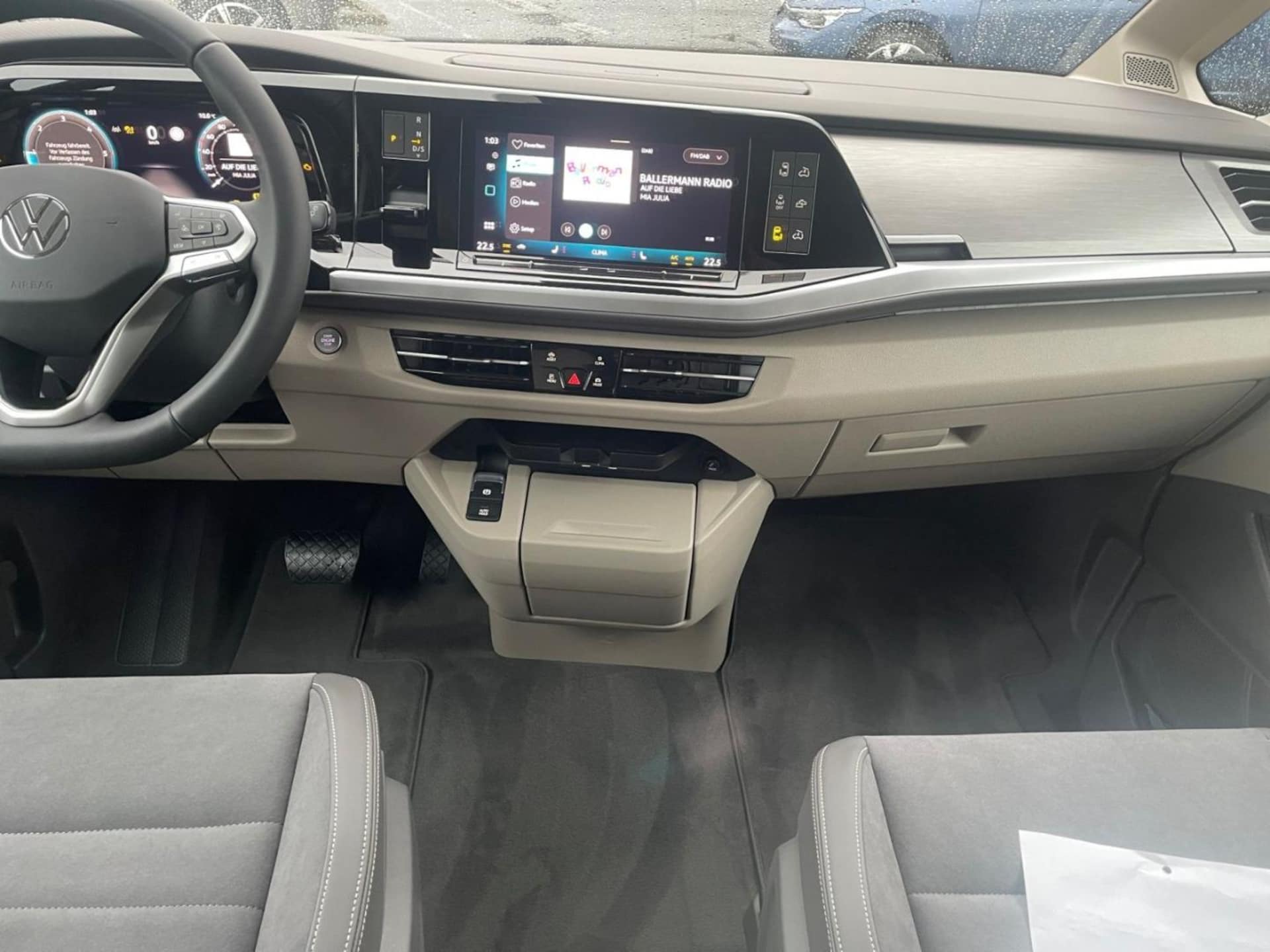 Volkswagen California Ocean