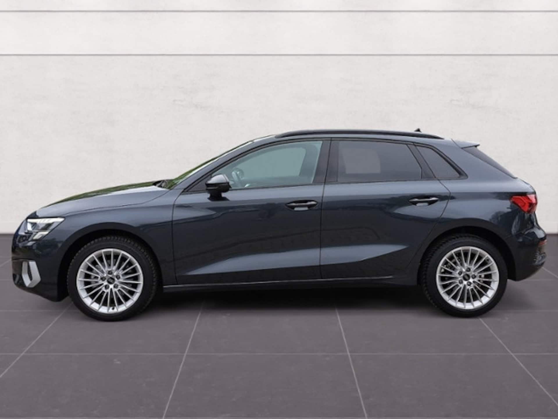 Audi A3 Sportback Advanced