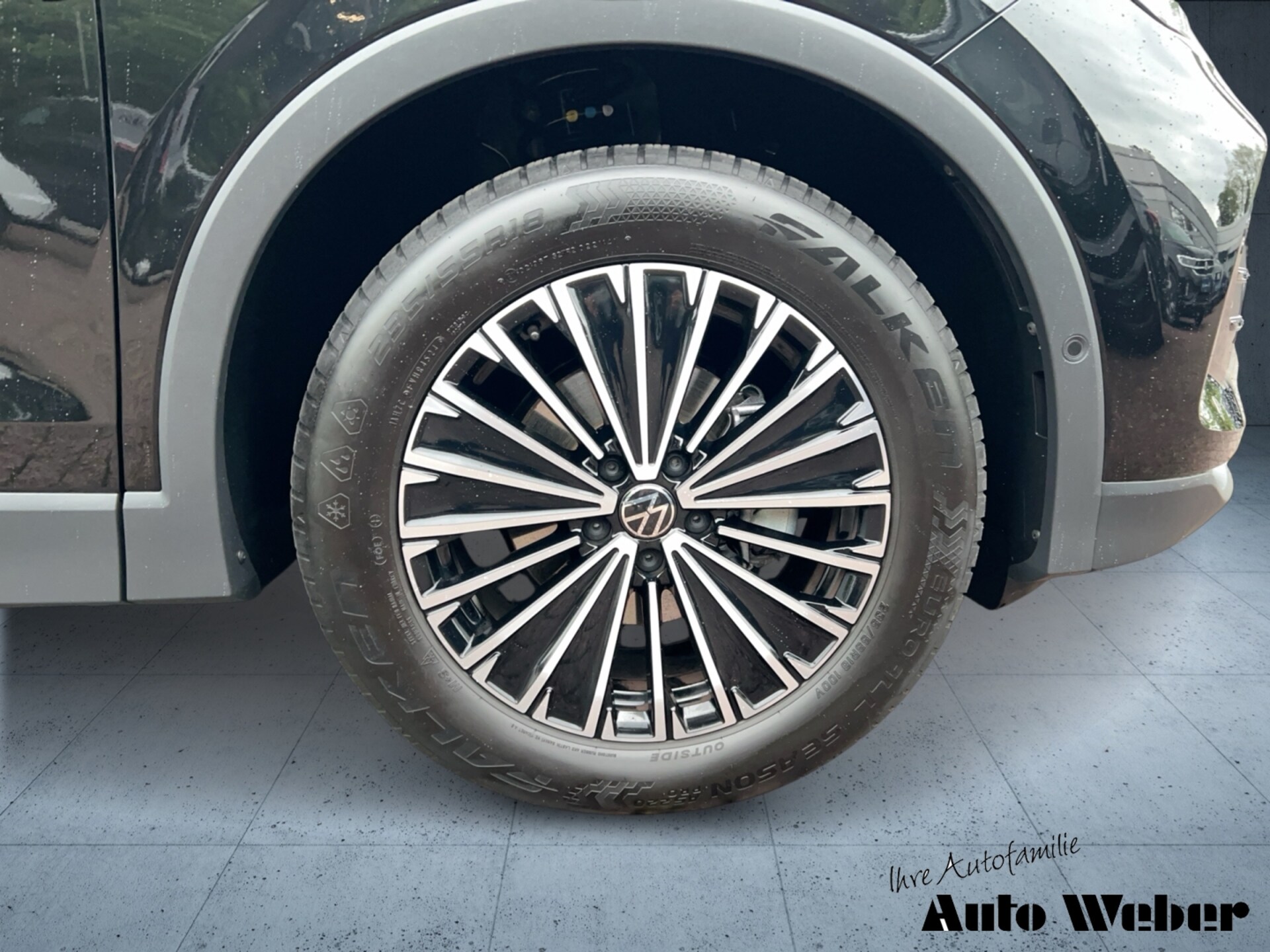 Volkswagen Tiguan Life