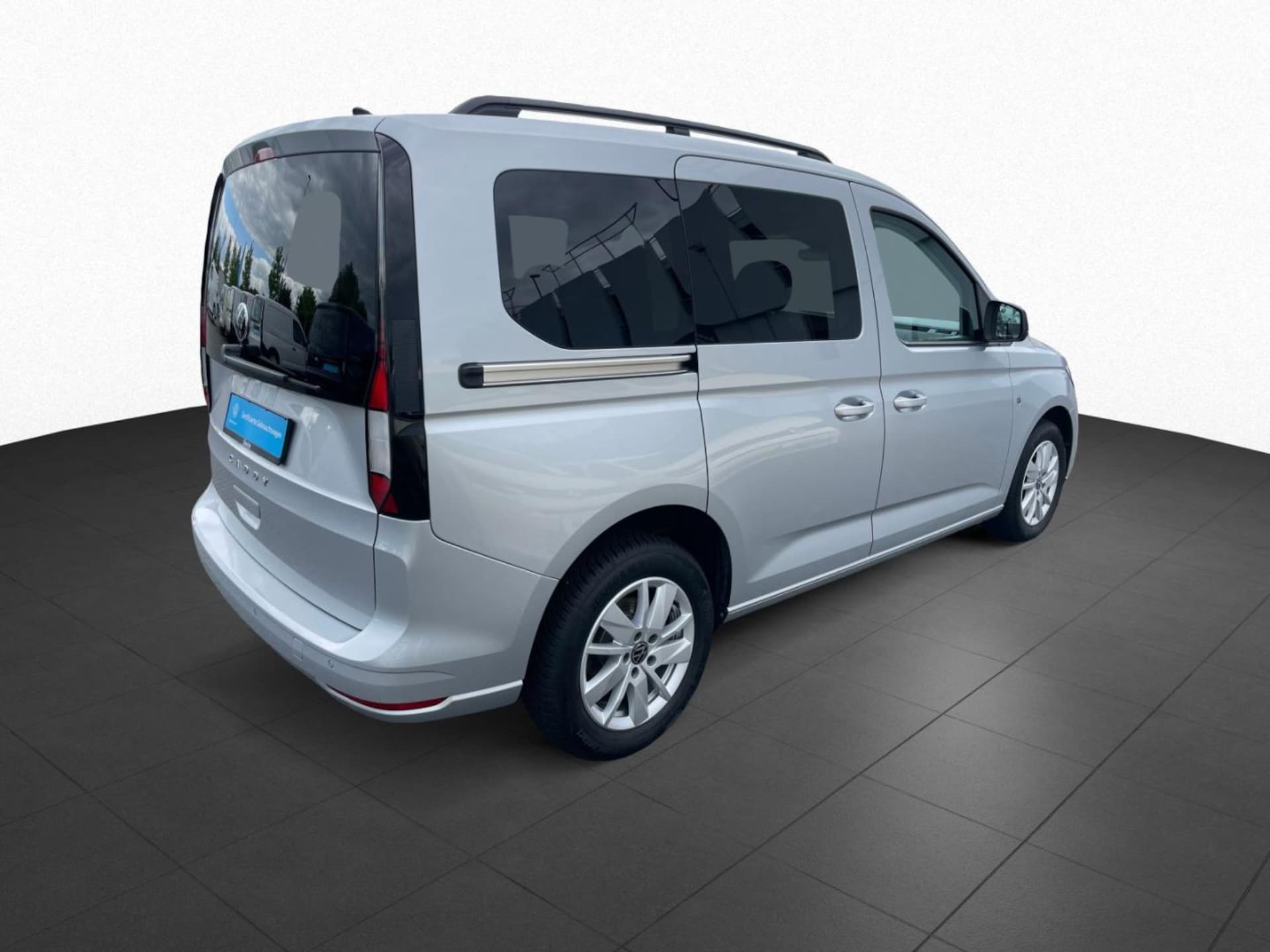 Volkswagen Caddy Life