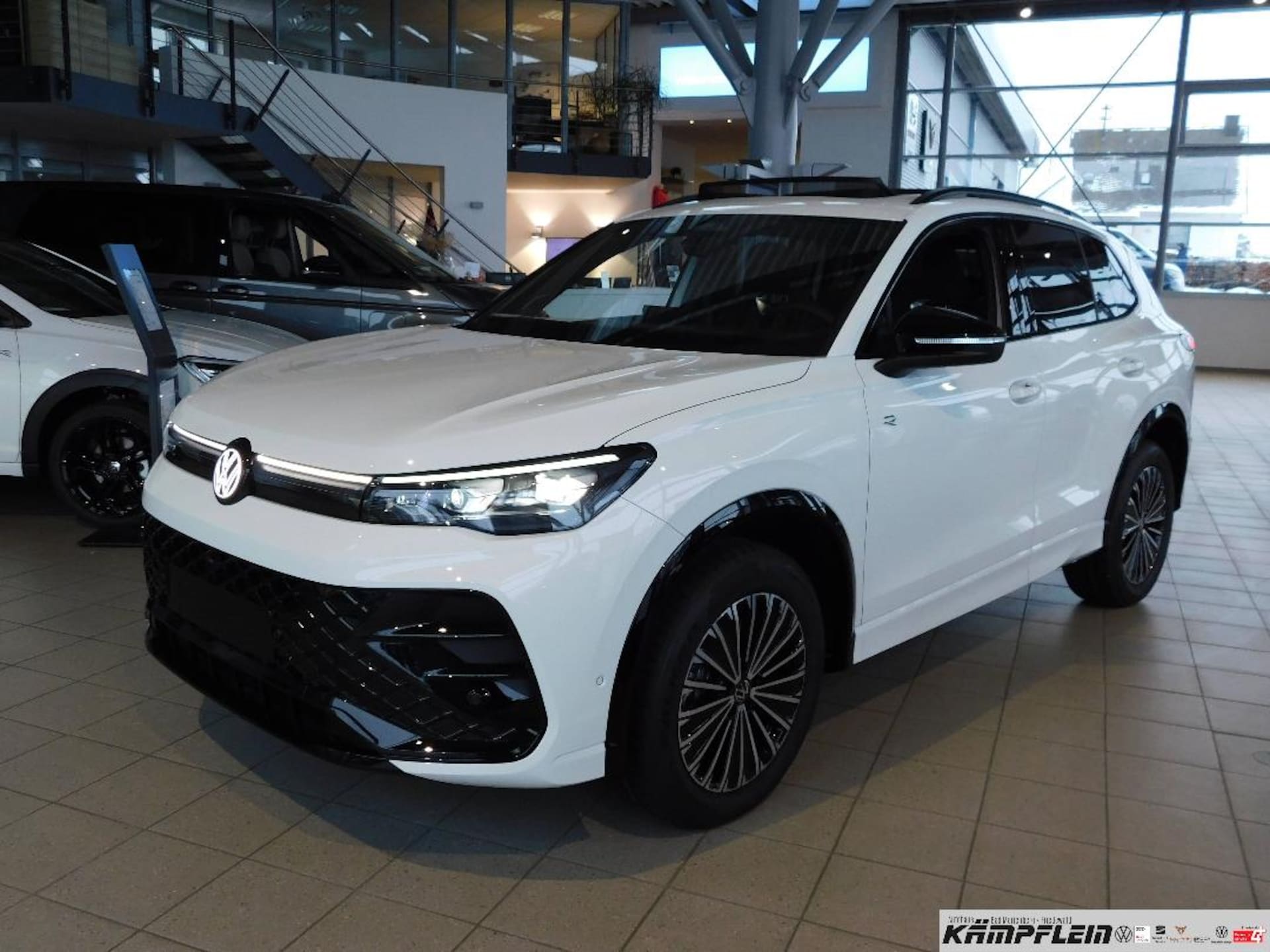 Volkswagen Tiguan R-Line