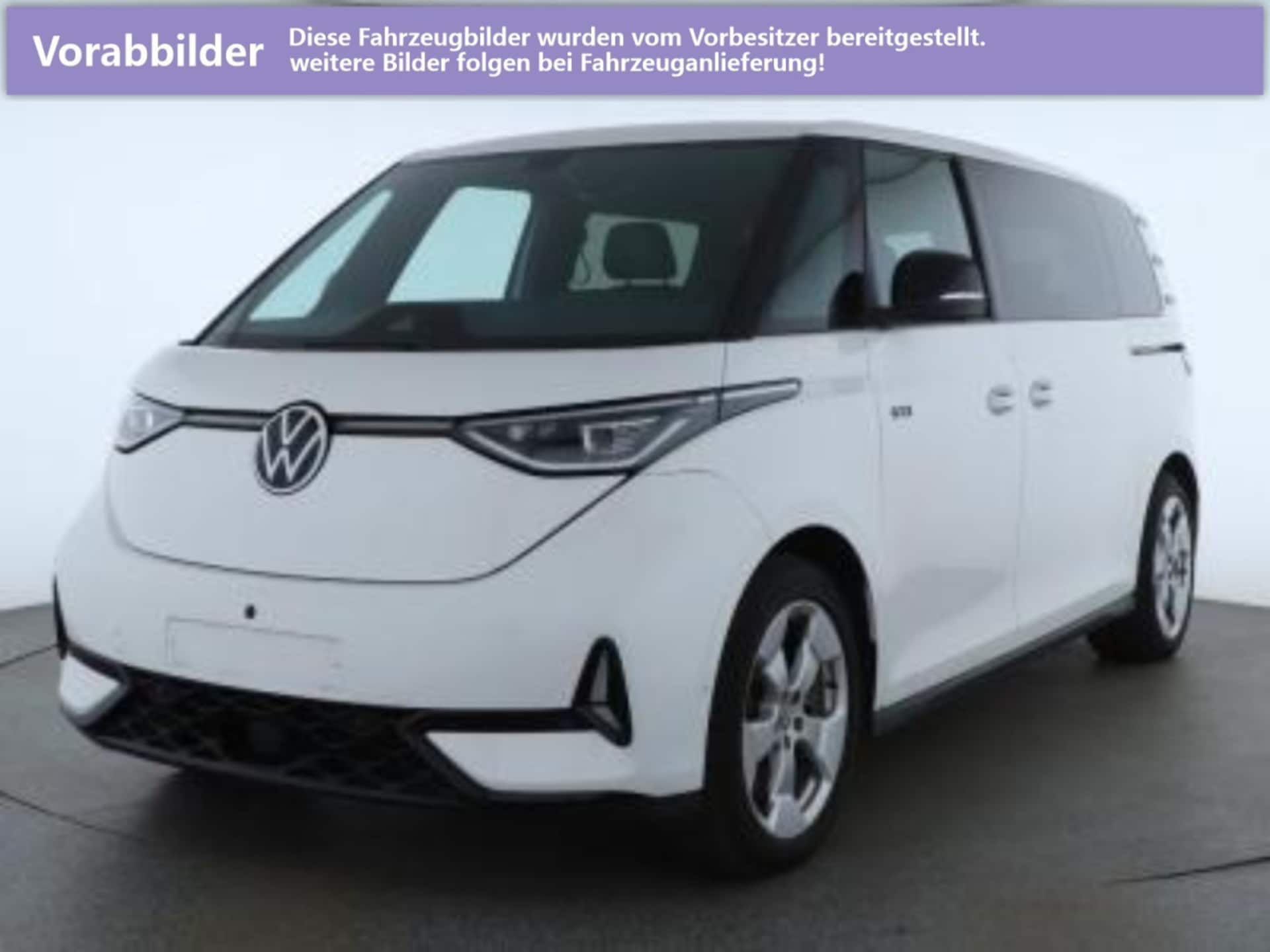 Volkswagen ID. Buzz GTX