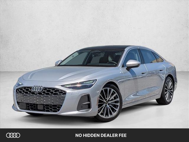 2026 Audi A6 Prestige quattro S tronic's photo