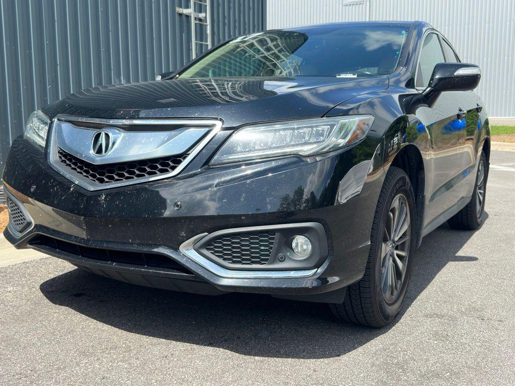 2017 Acura RDX Advance Package's photo