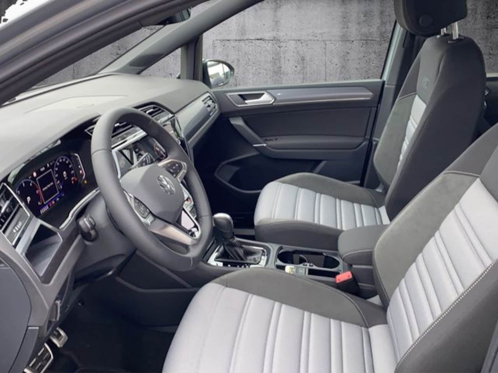 Volkswagen Touran R-Line