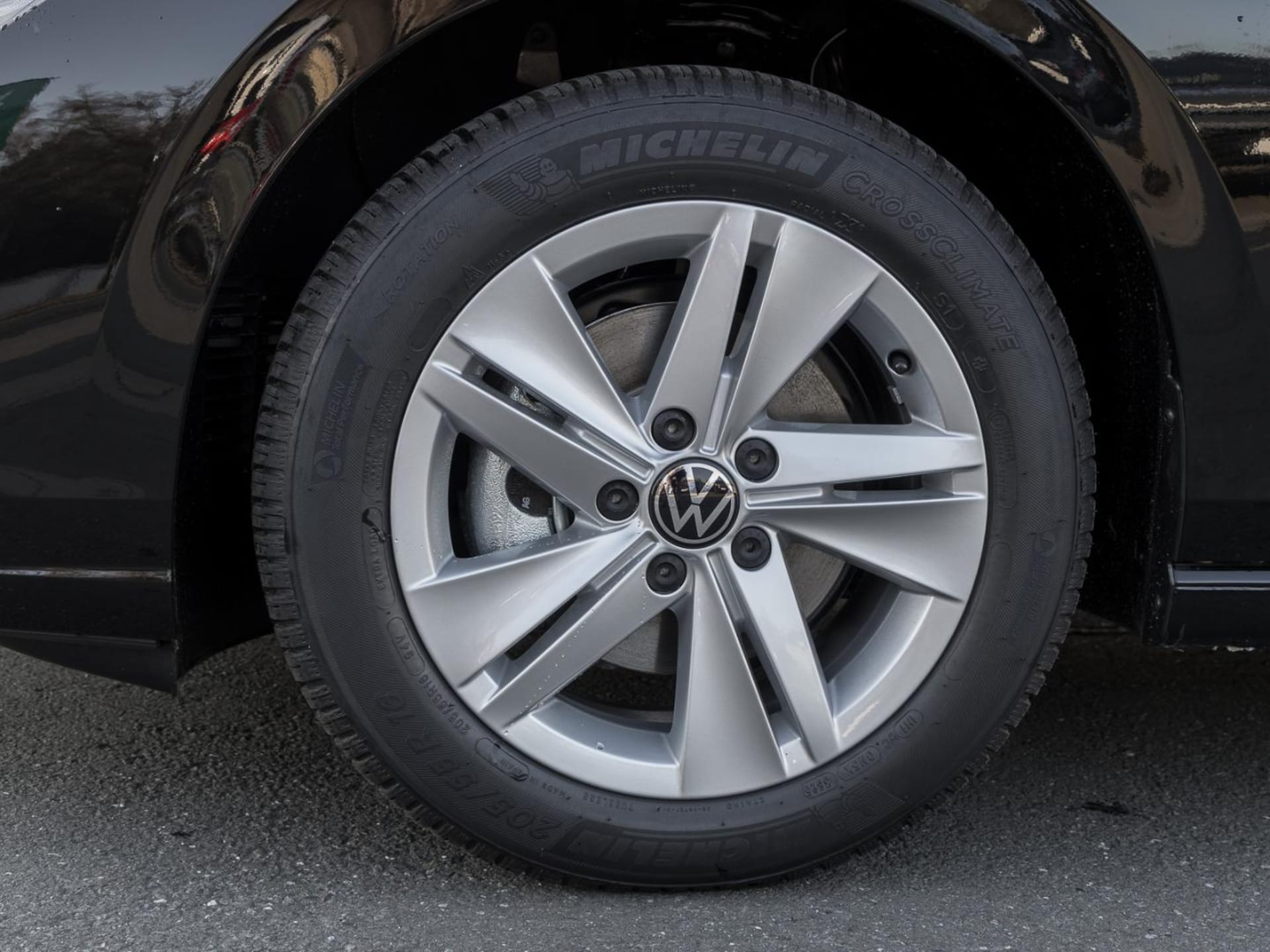 Volkswagen Golf Life