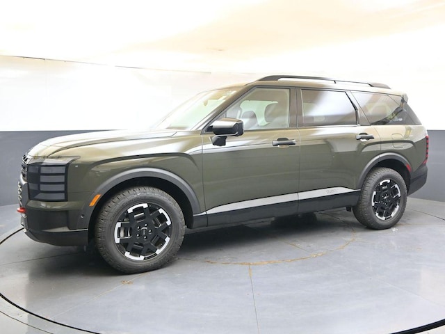 2026 Hyundai Palisade