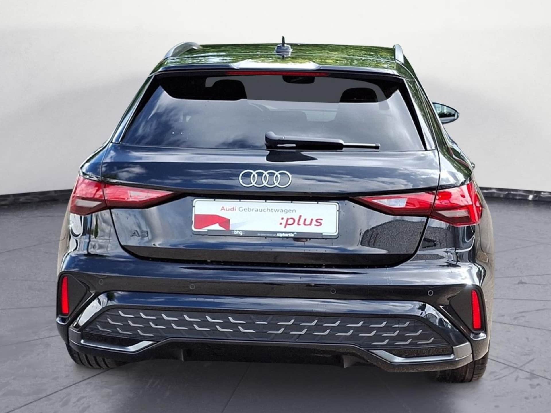 Audi A3 Sportback S line