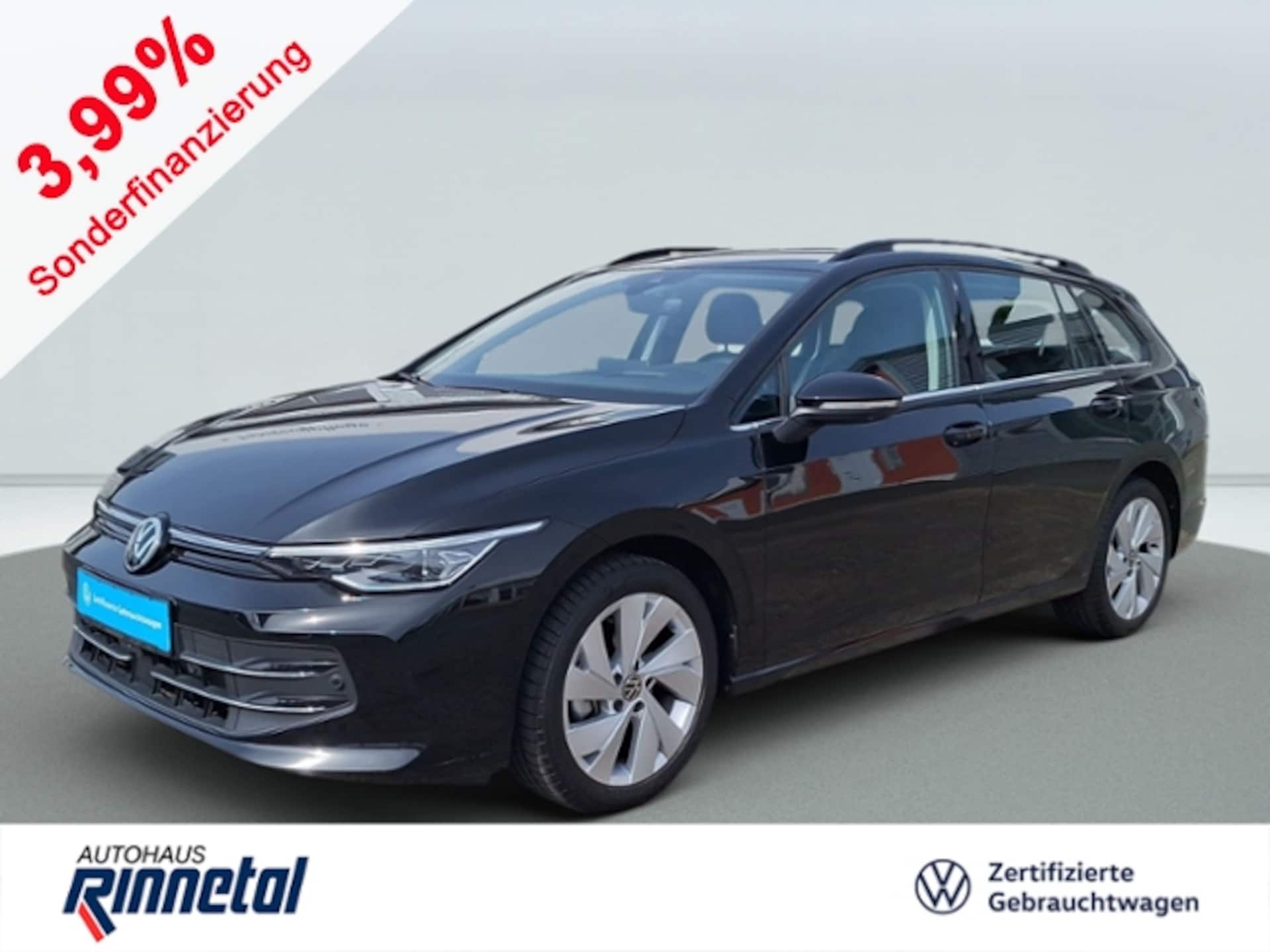 Volkswagen Golf Variant Style