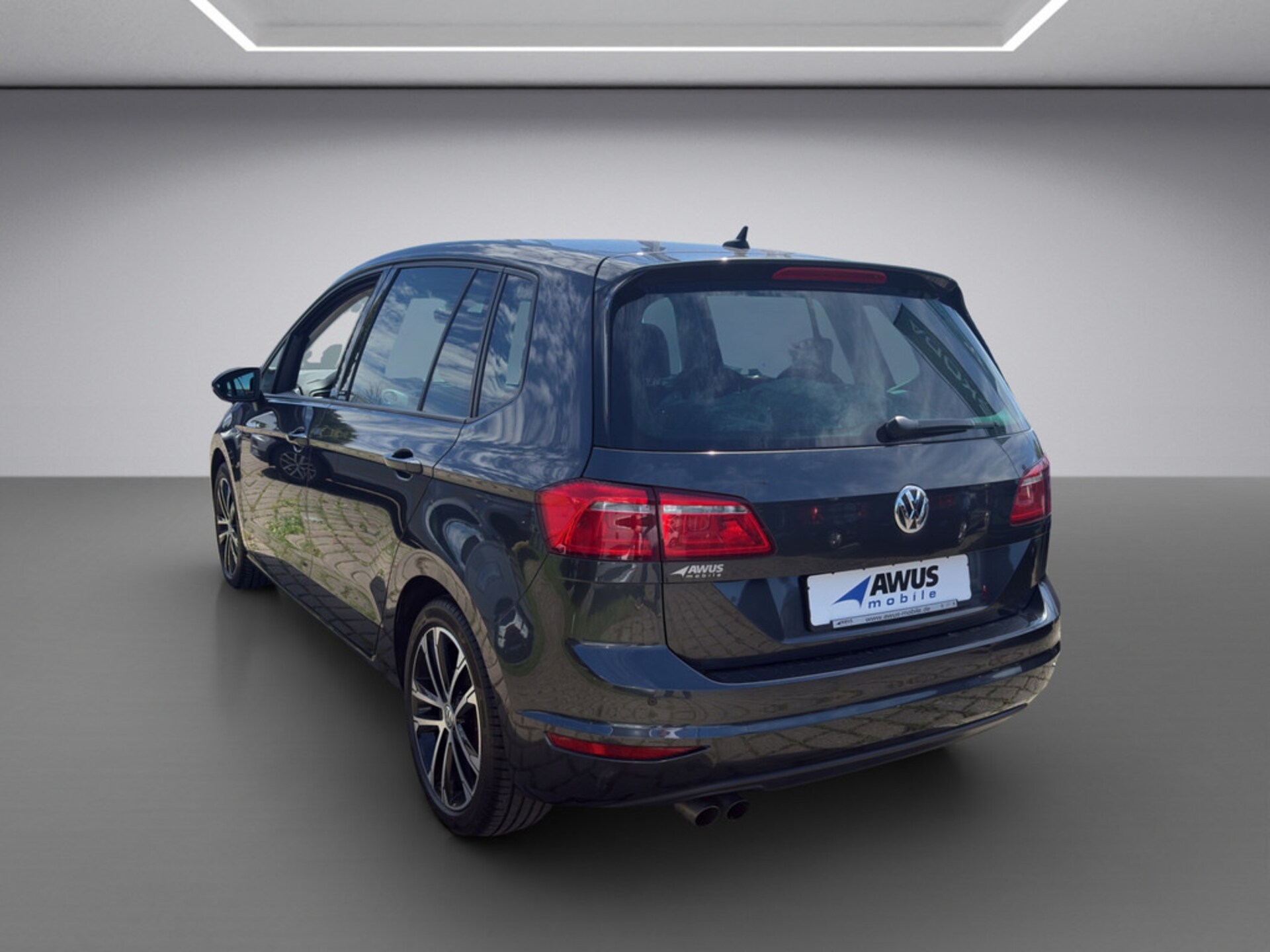 Volkswagen Golf Sportsvan Comfortline