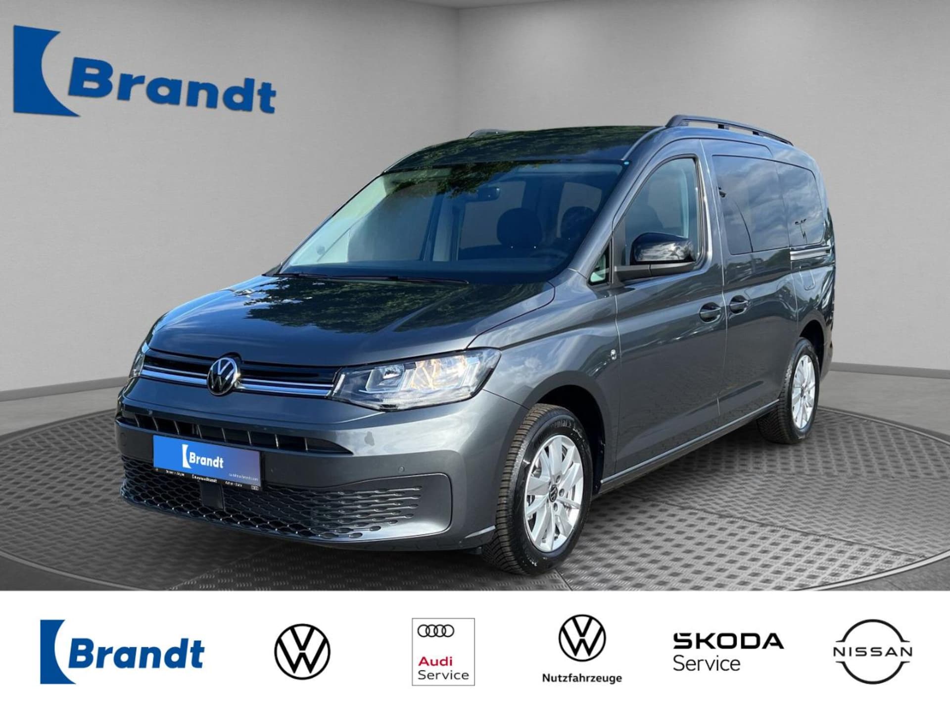Volkswagen Caddy Maxi Life
