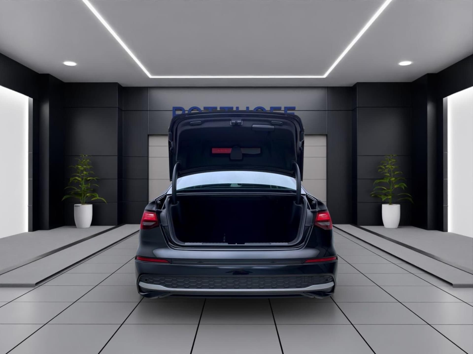 Audi A3 Limousine advanced