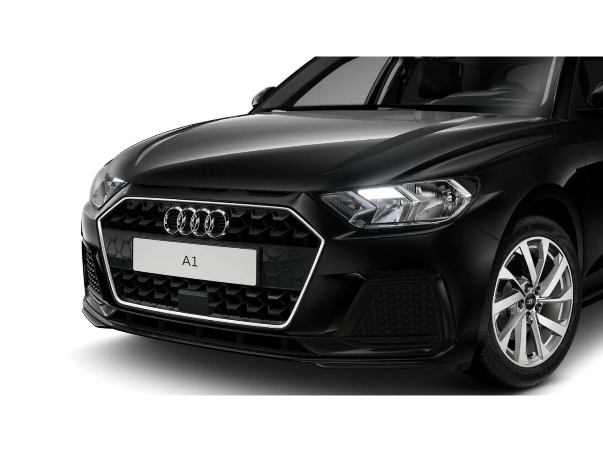Audi A1 Sportback Advanced
