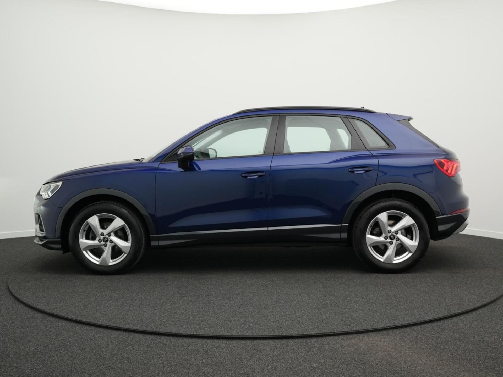Audi Q3 SUV advanced
