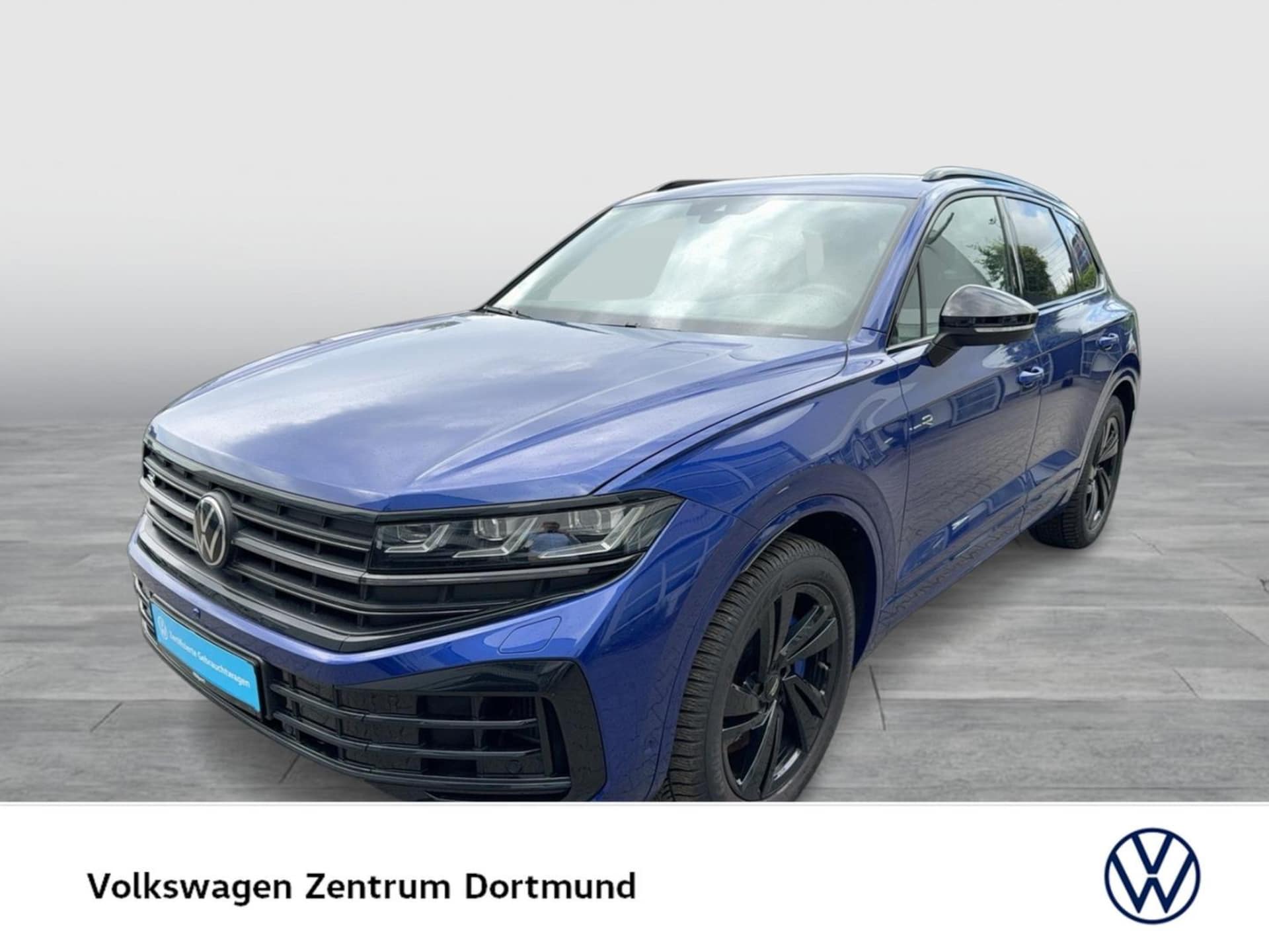 Volkswagen Touareg R