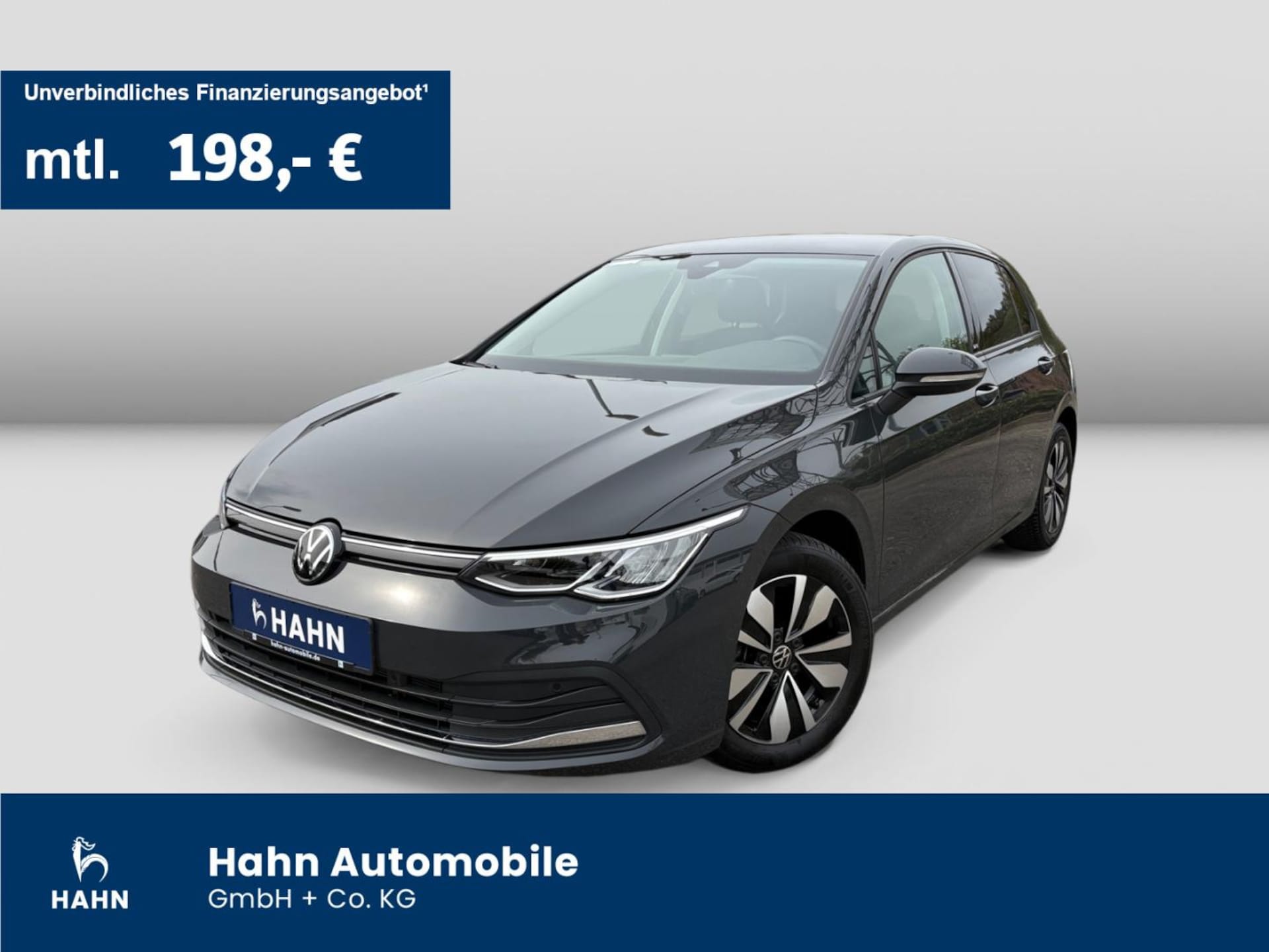 Volkswagen Golf MOVE