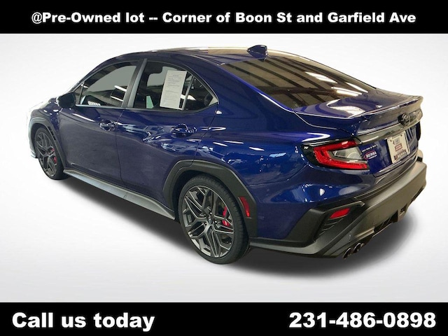 2024 Subaru WRX