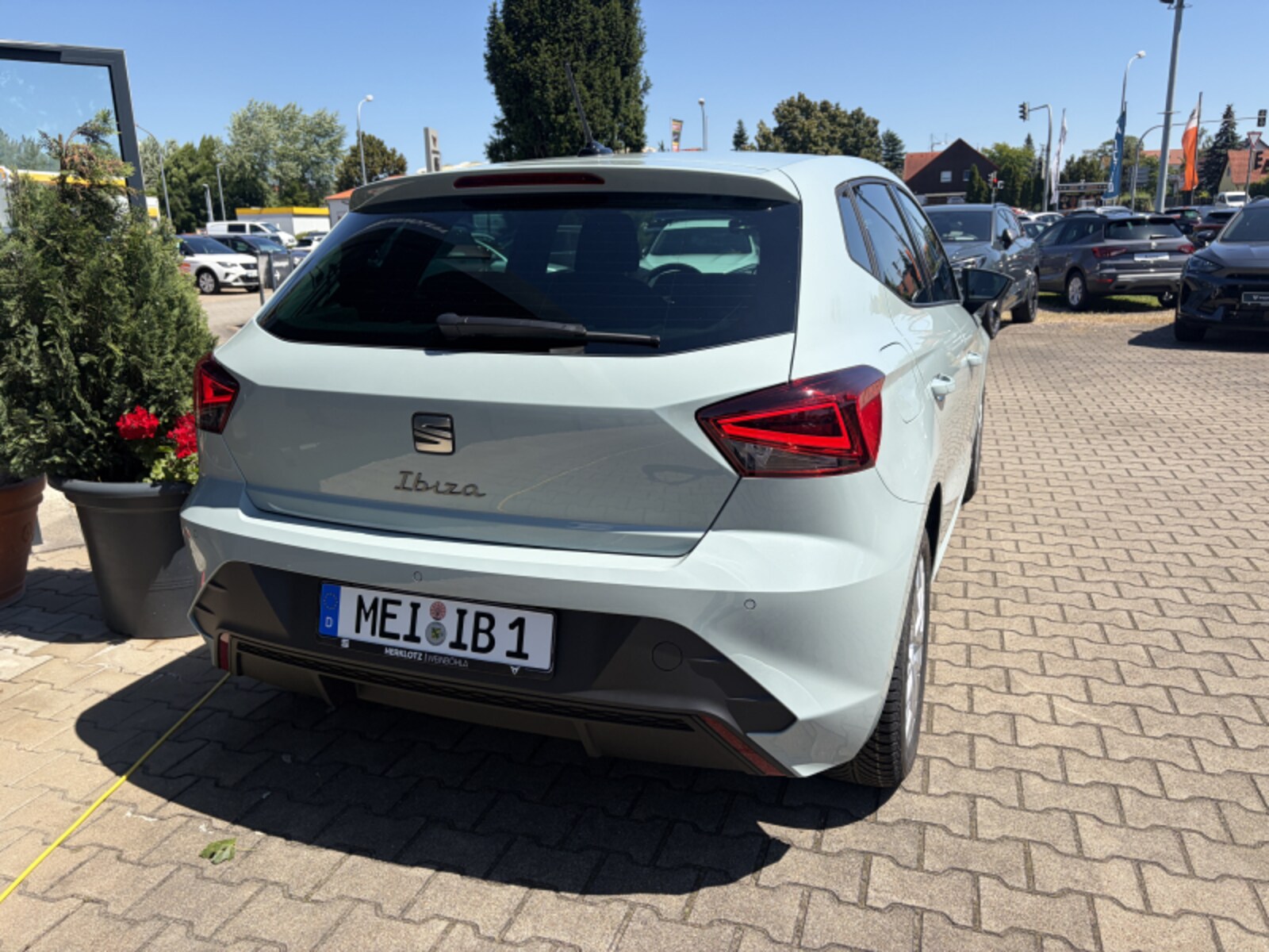 SEAT Ibiza – Bild 5
