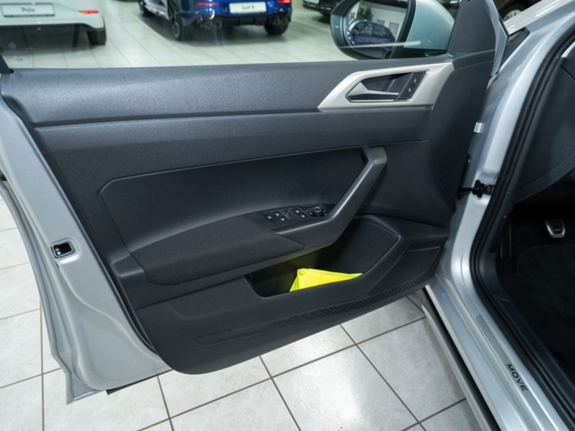 Volkswagen Taigo MOVE