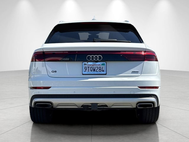 2025 Audi Q8