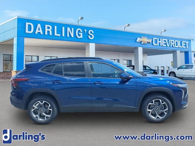 2024 Chevrolet Trax