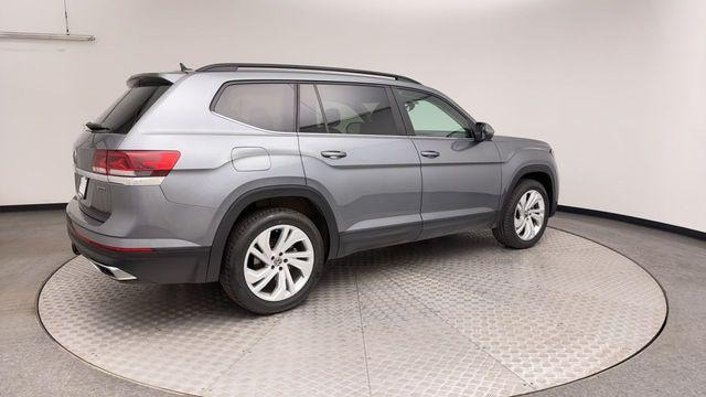 2021 Volkswagen Atlas