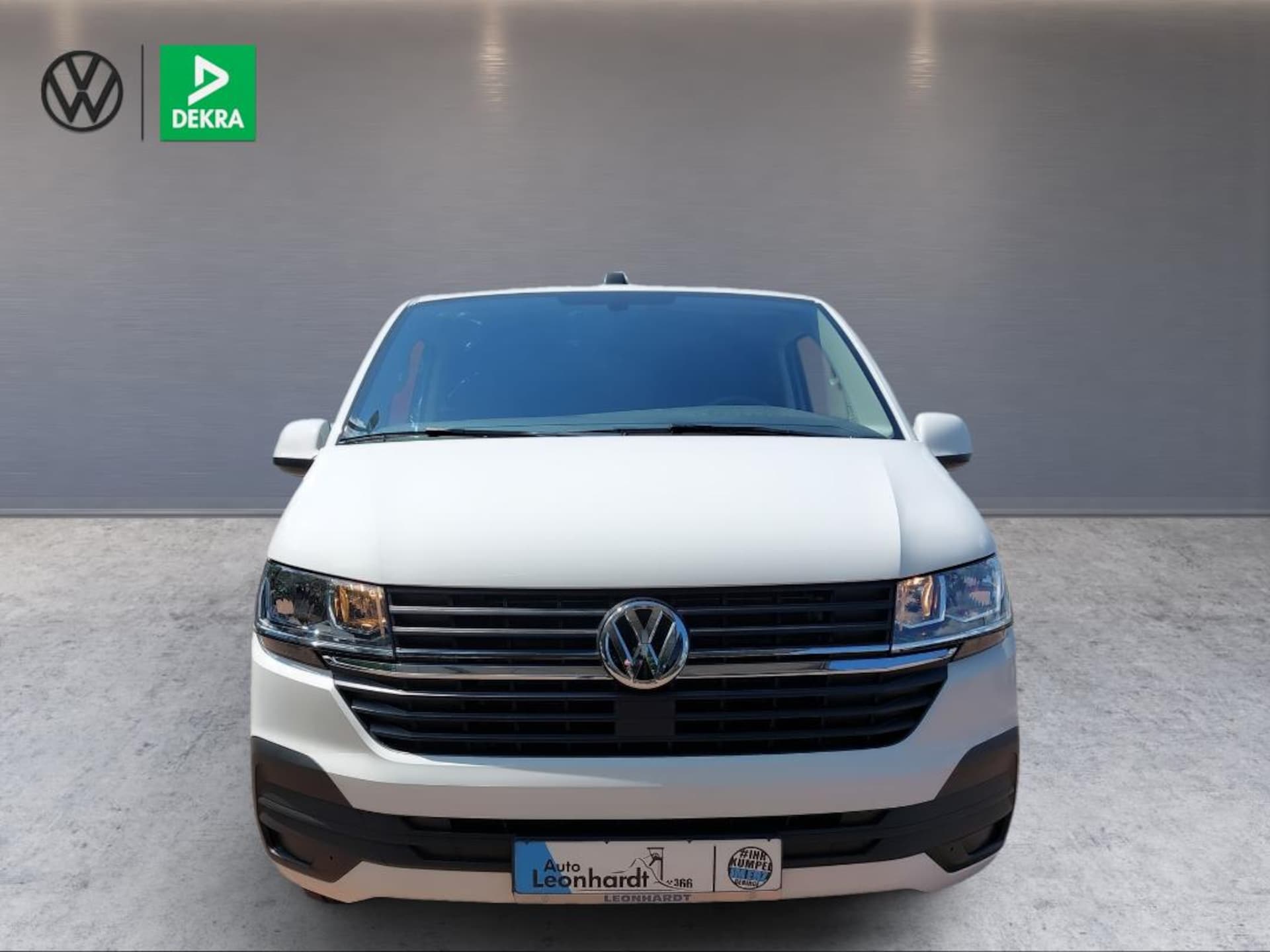 Volkswagen T6.1 Transporter Kasten langer Radstand EcoProfi