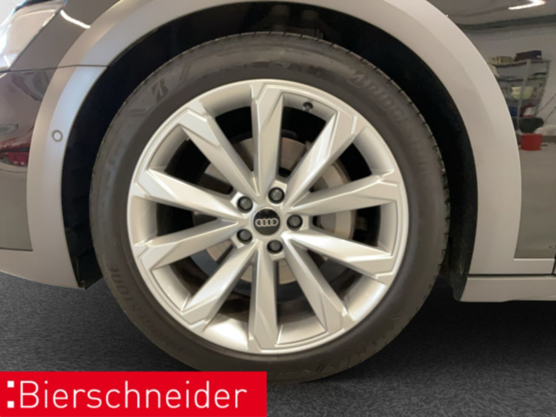 Audi A6 allroad quattro