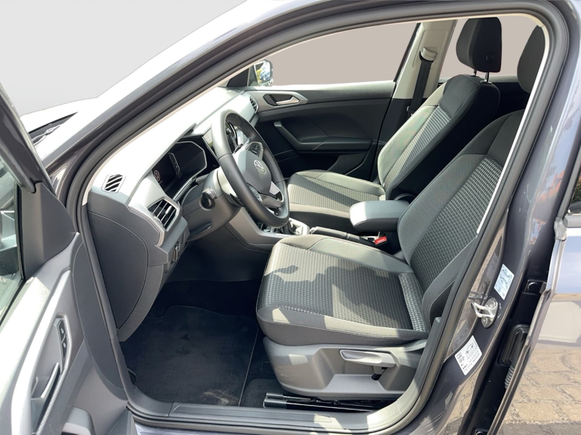 Volkswagen T-Cross ACTIVE