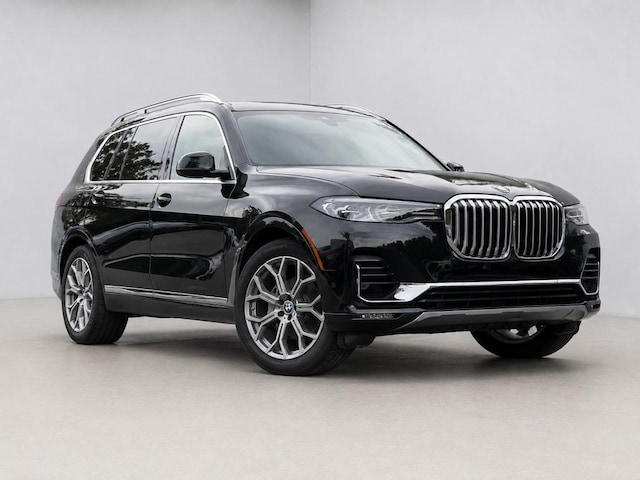 Photo of 2020 BMW X7 