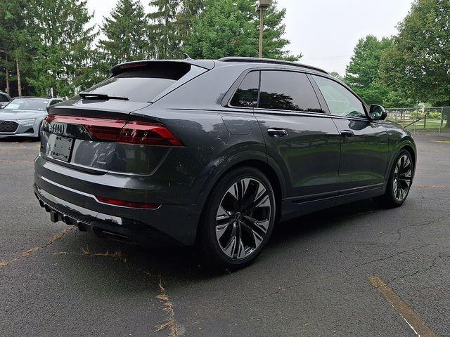 2026 Audi Q8