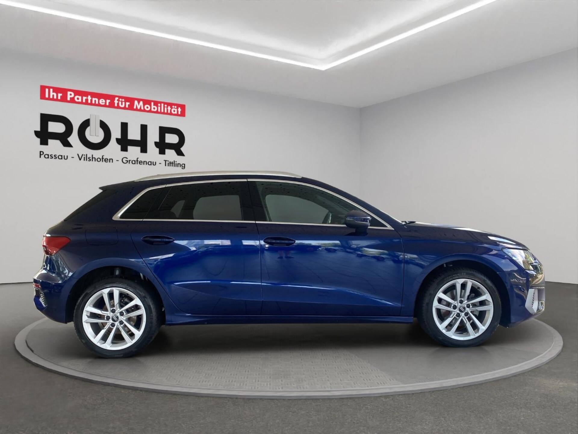 Audi A3 Sportback Advanced