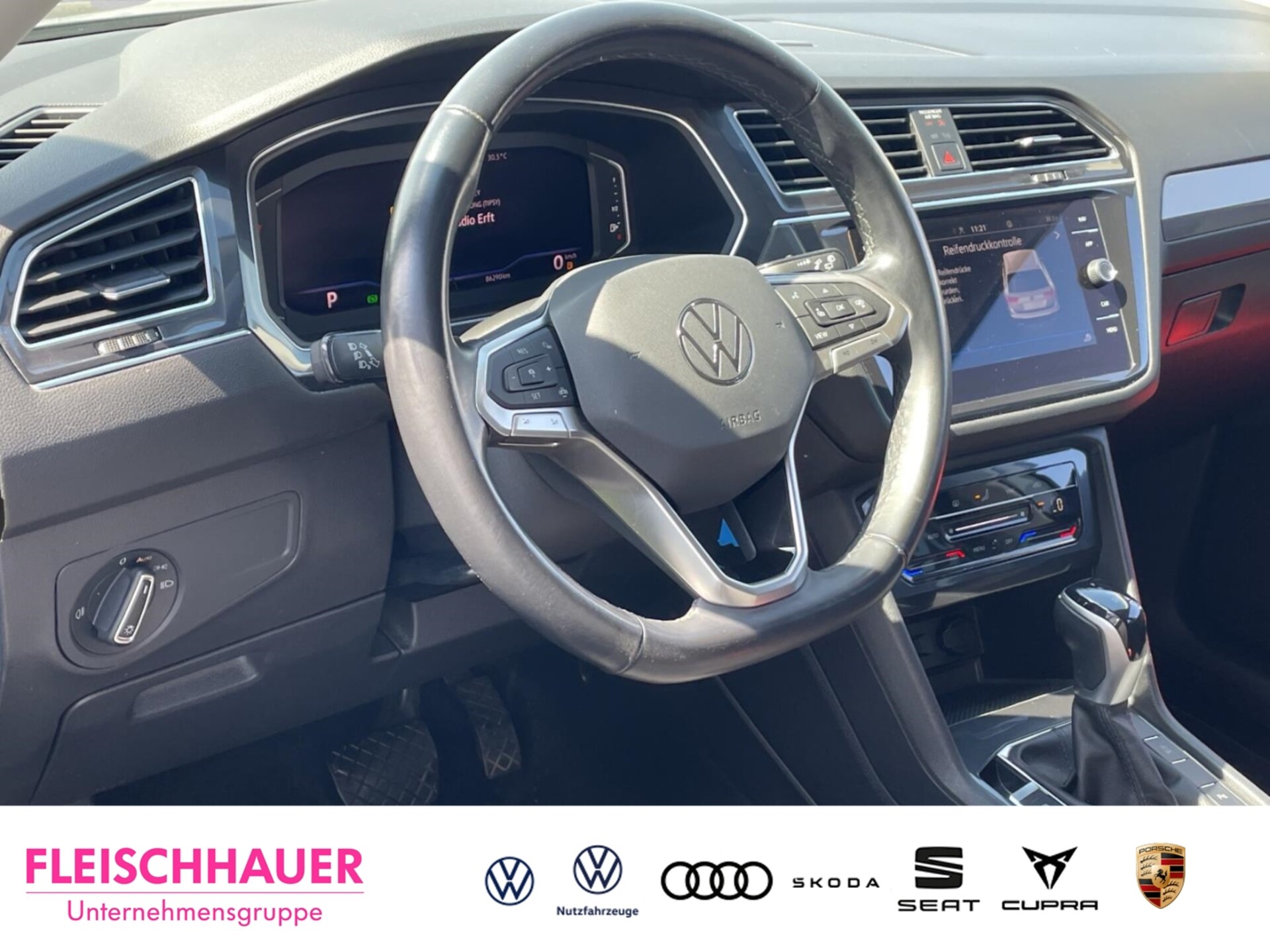 Volkswagen Tiguan Allspace Life