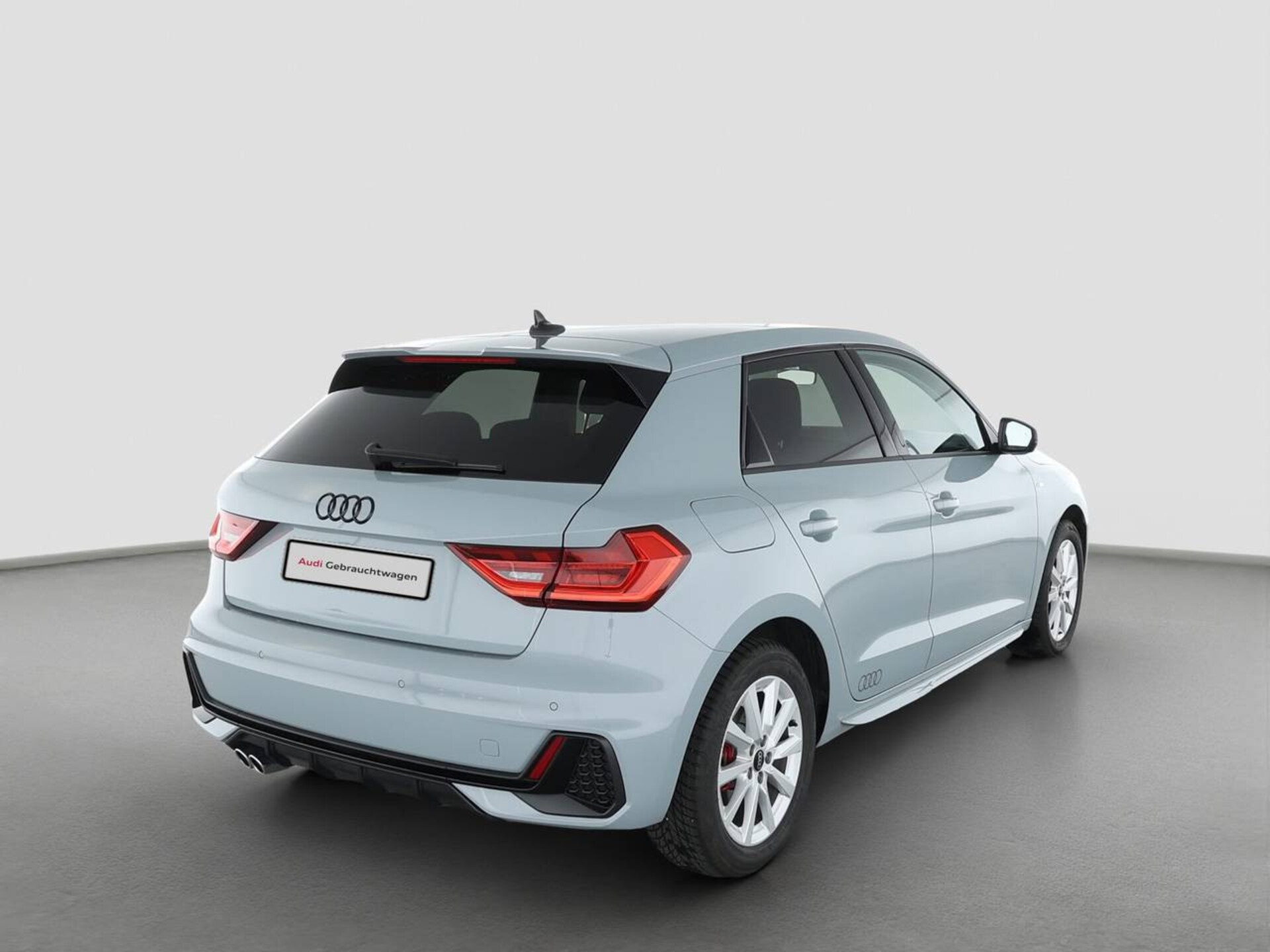 Audi A1 Sportback S line