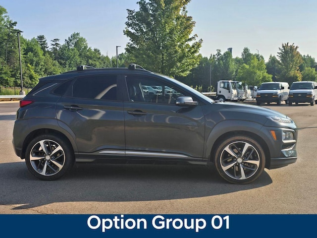 2020 Hyundai Kona