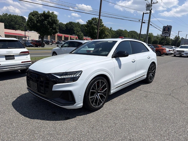 2023 Audi SQ8