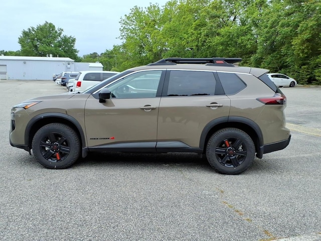 2025 Nissan Rogue