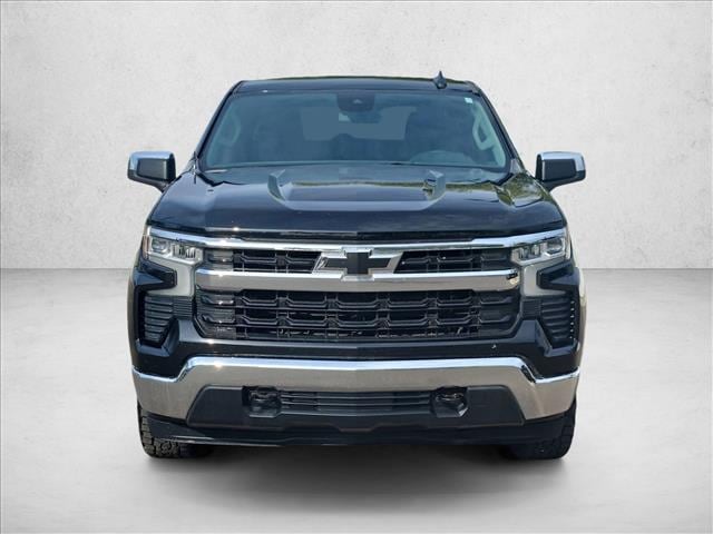 2024 Chevrolet Silverado