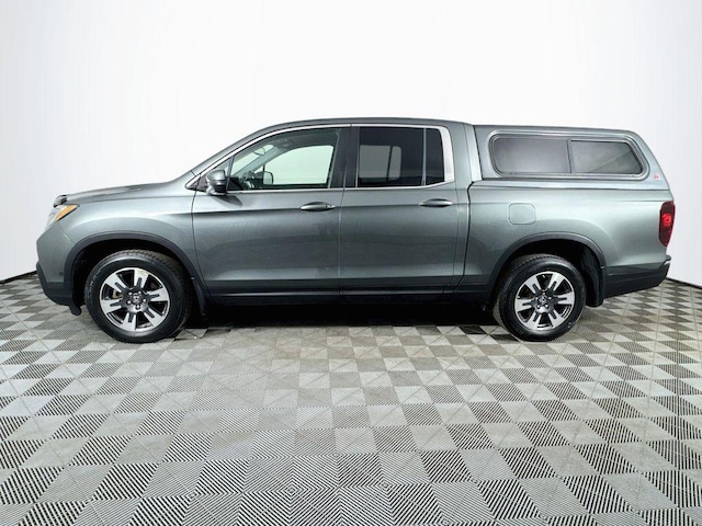 2017 Honda Ridgeline