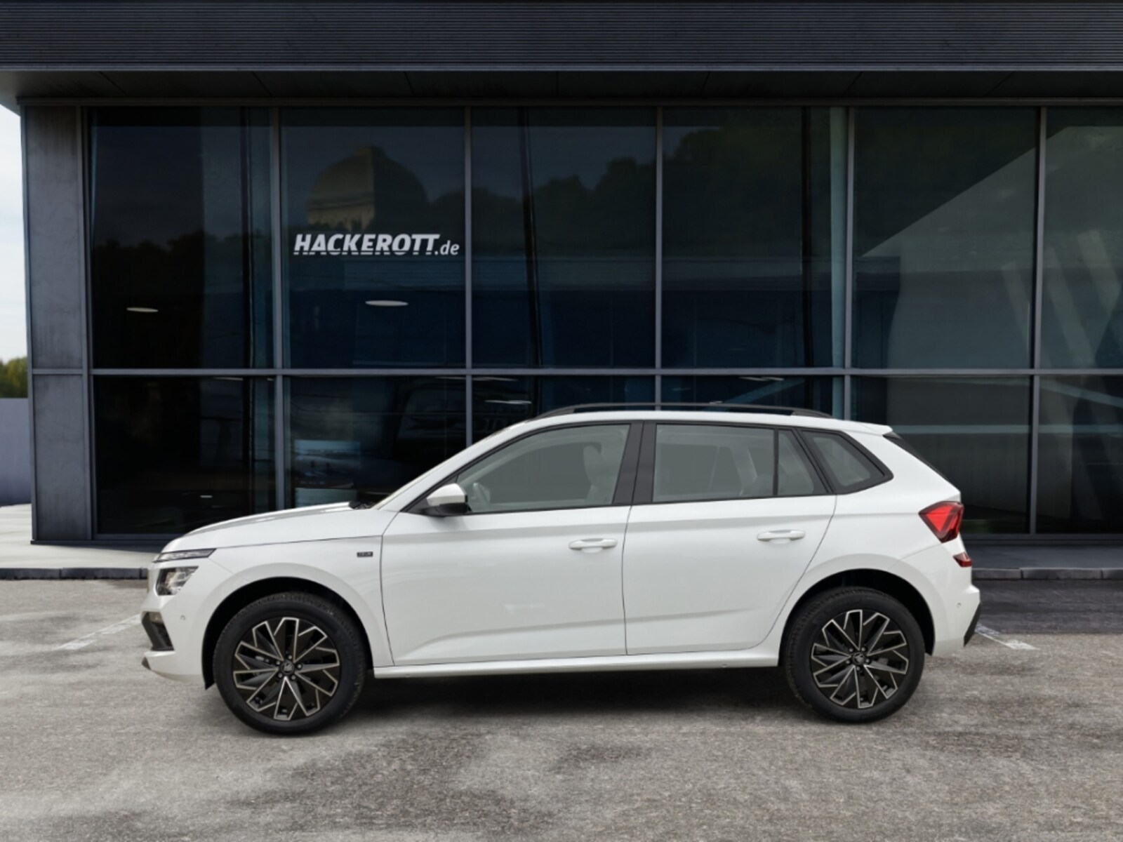 Škoda Kamiq – Bild 2