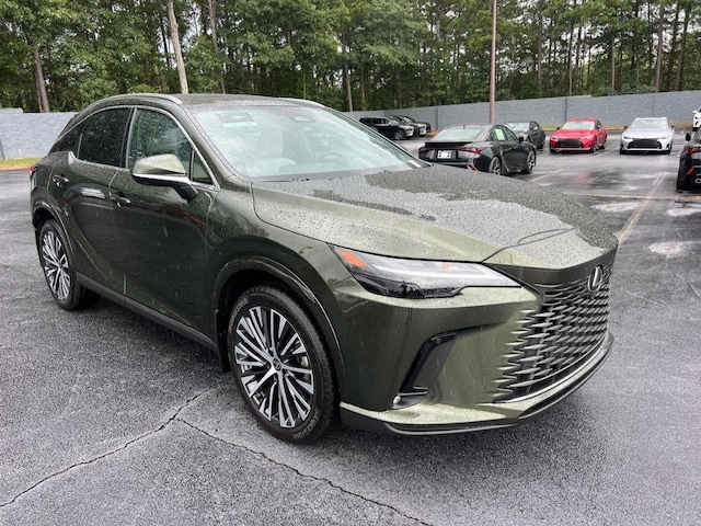 2026 Lexus RX 350