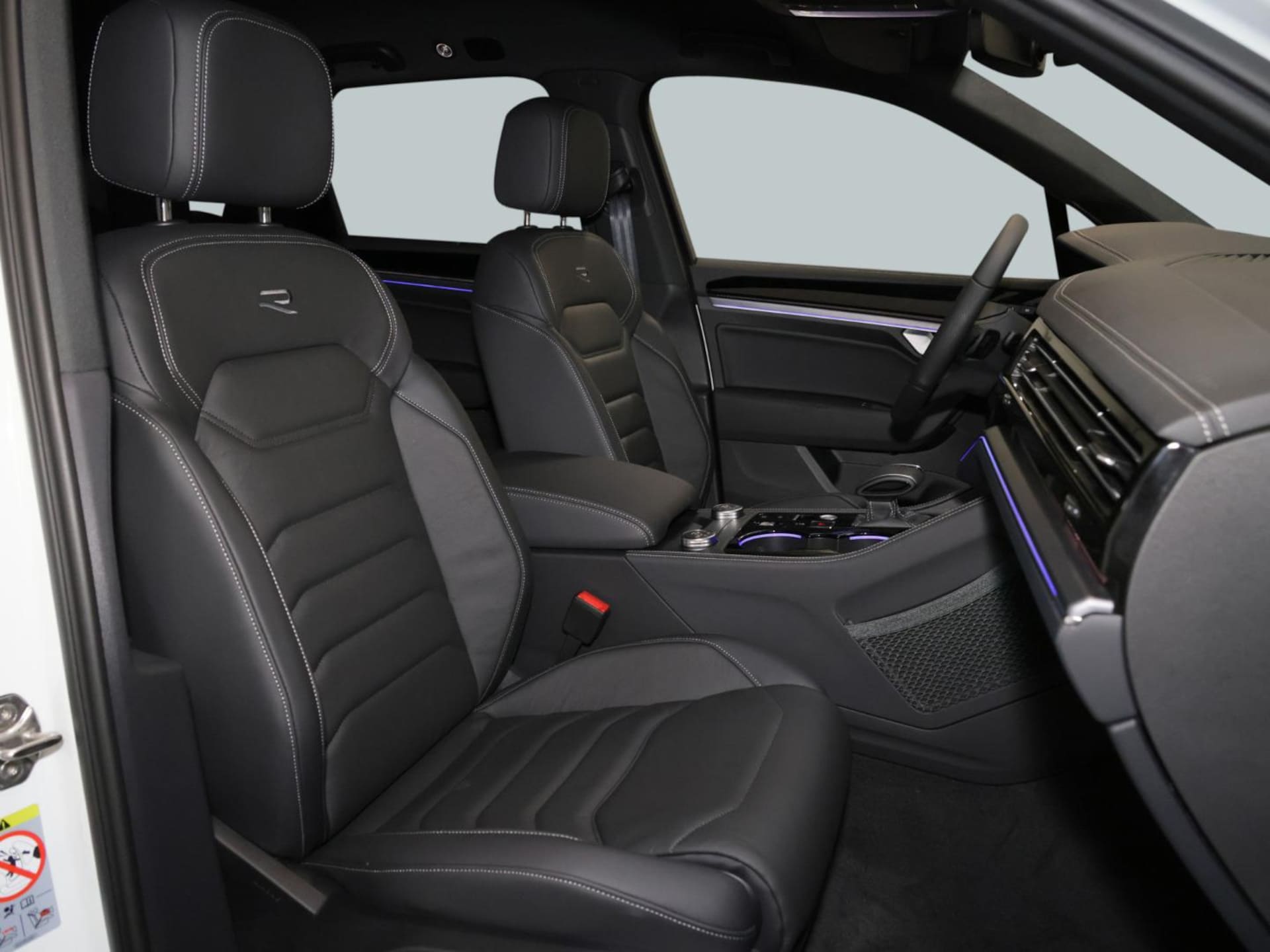 Volkswagen Touareg R
