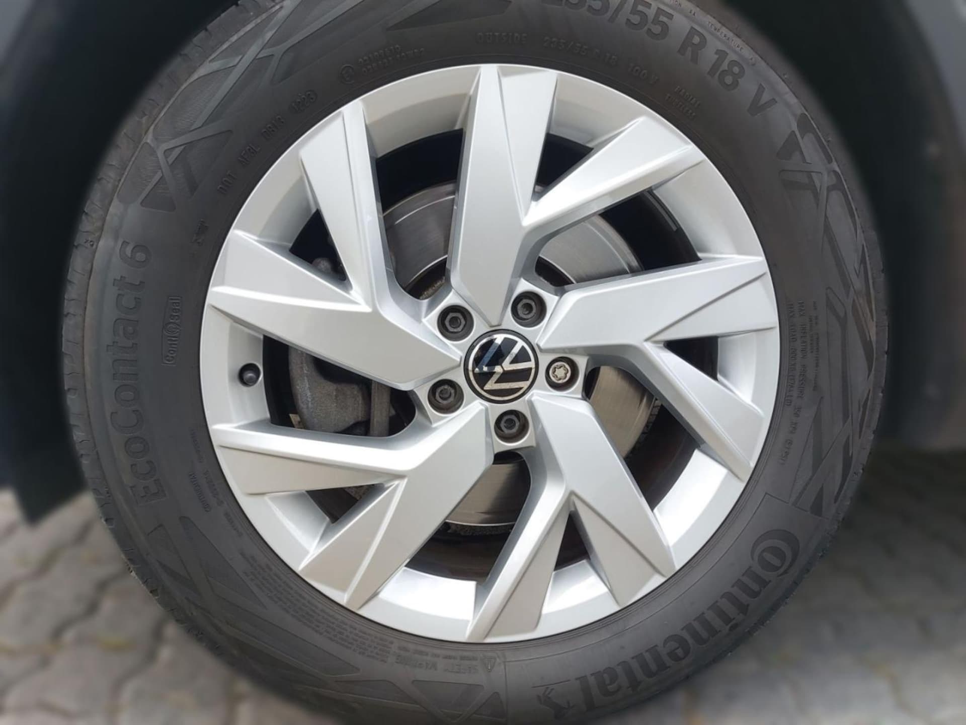Volkswagen Tiguan Elegance