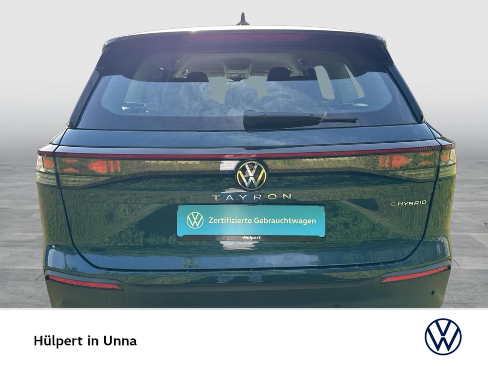 Volkswagen Tayron Life