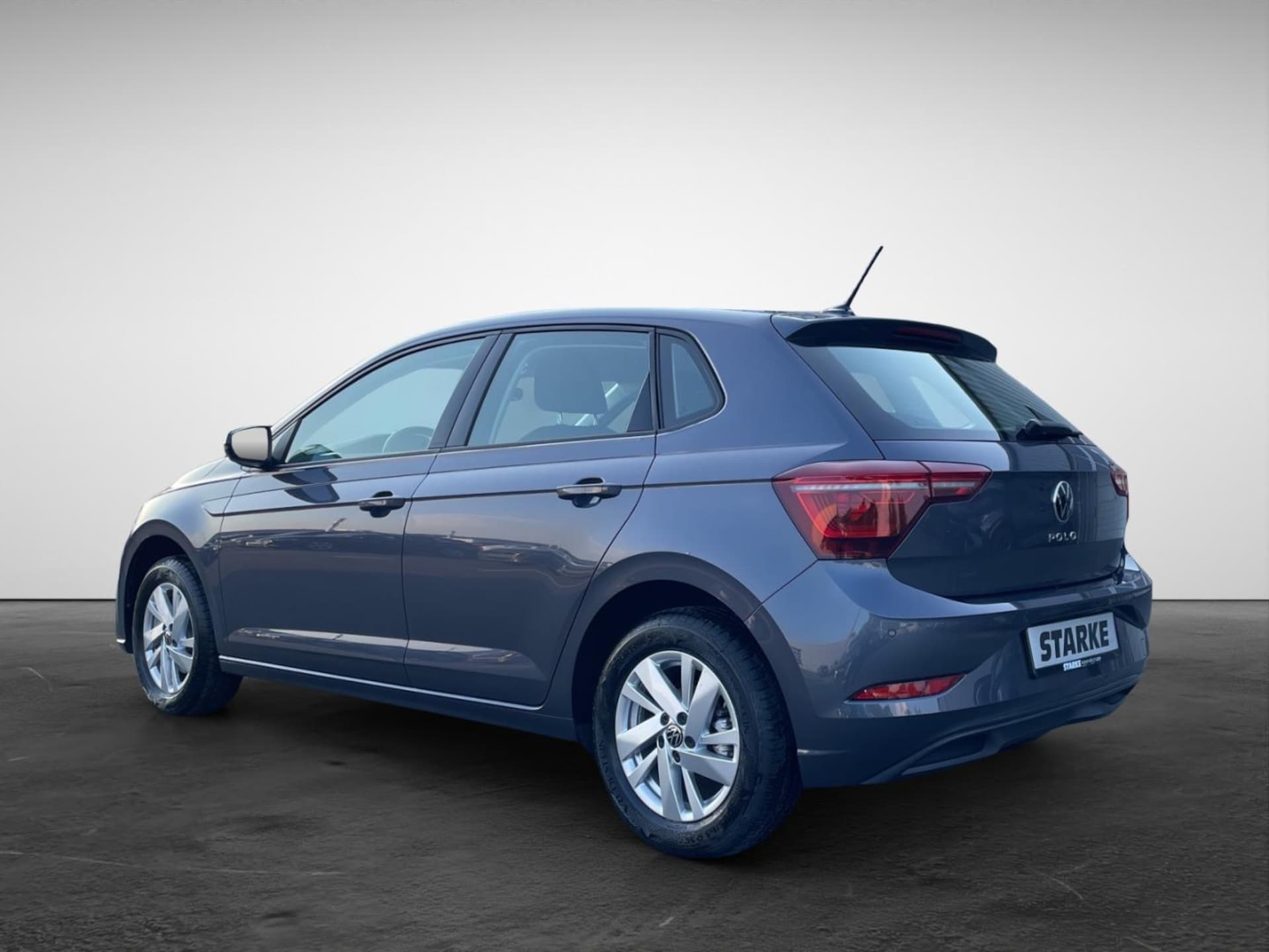 Volkswagen Polo Style